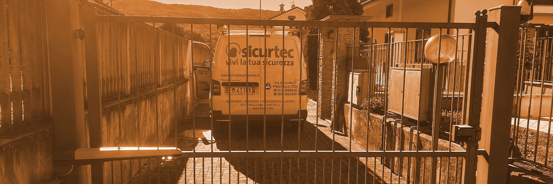 Automazione Cancelli