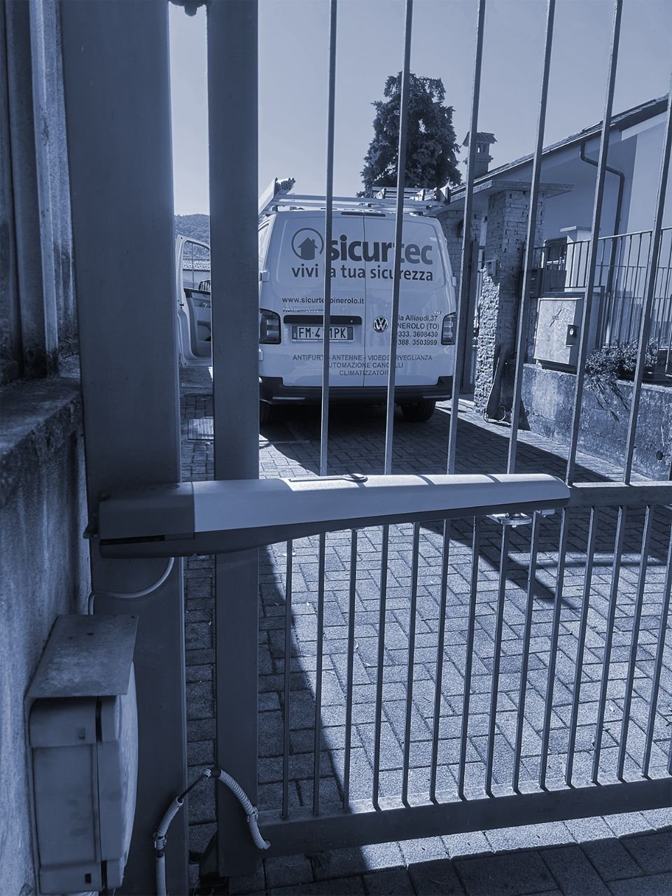 Automazione Cancelli