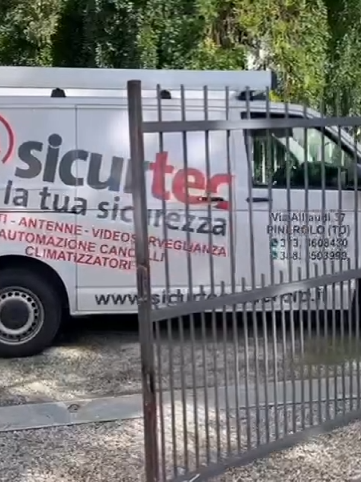 Automazione Cancello 2 Ante