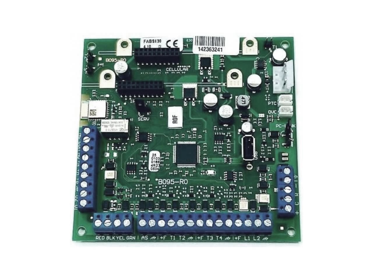 Sistema Allarme ABS Absoluta 630-2