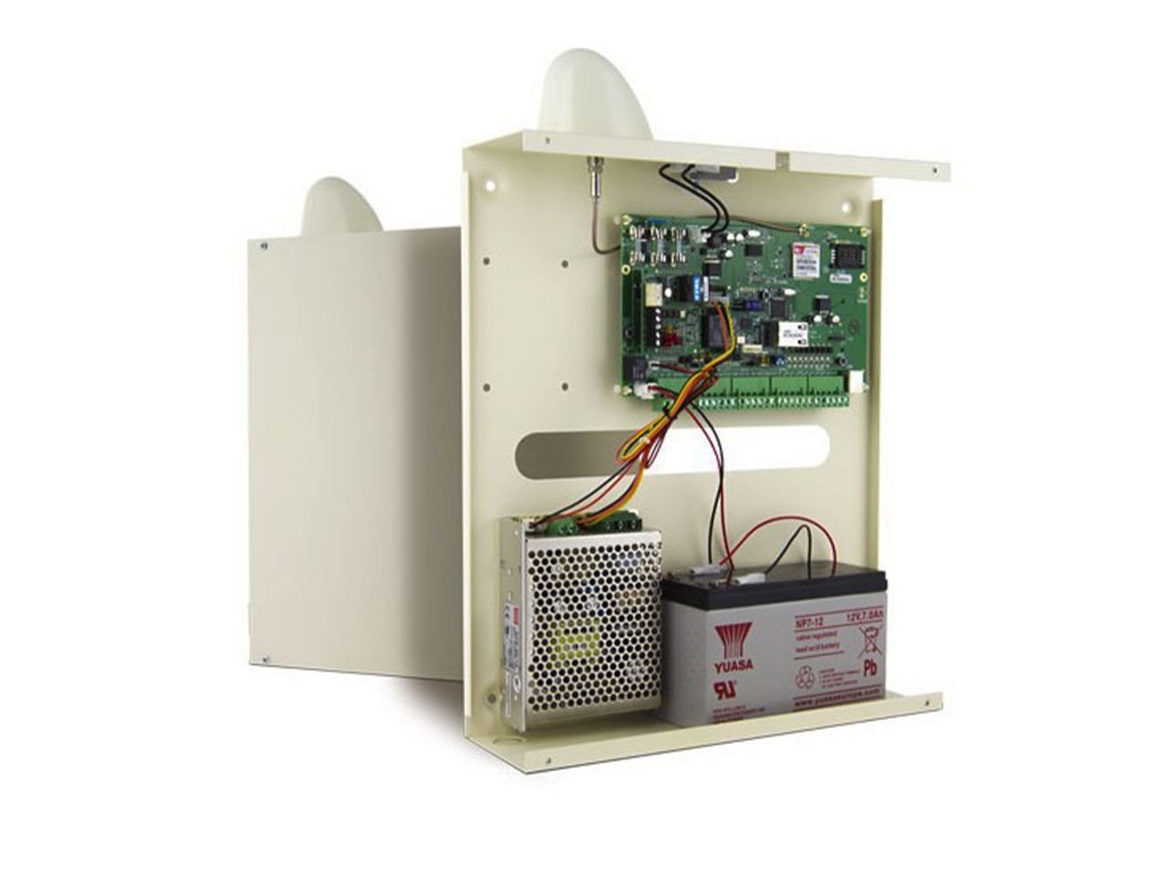 Centrale Antifurto AMICA 64 LTE-2