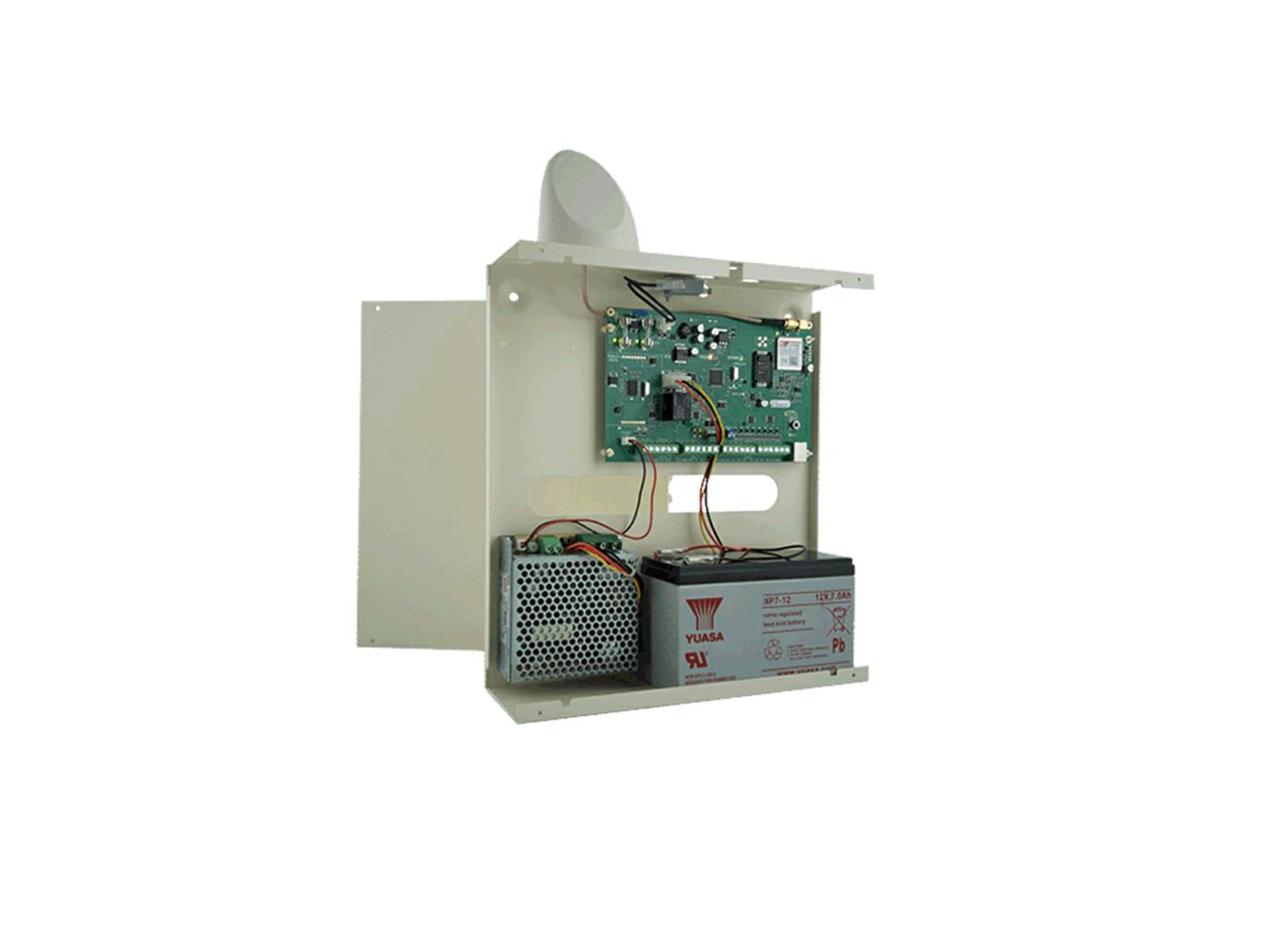Centrale Antifurto ELISA 24 LTE