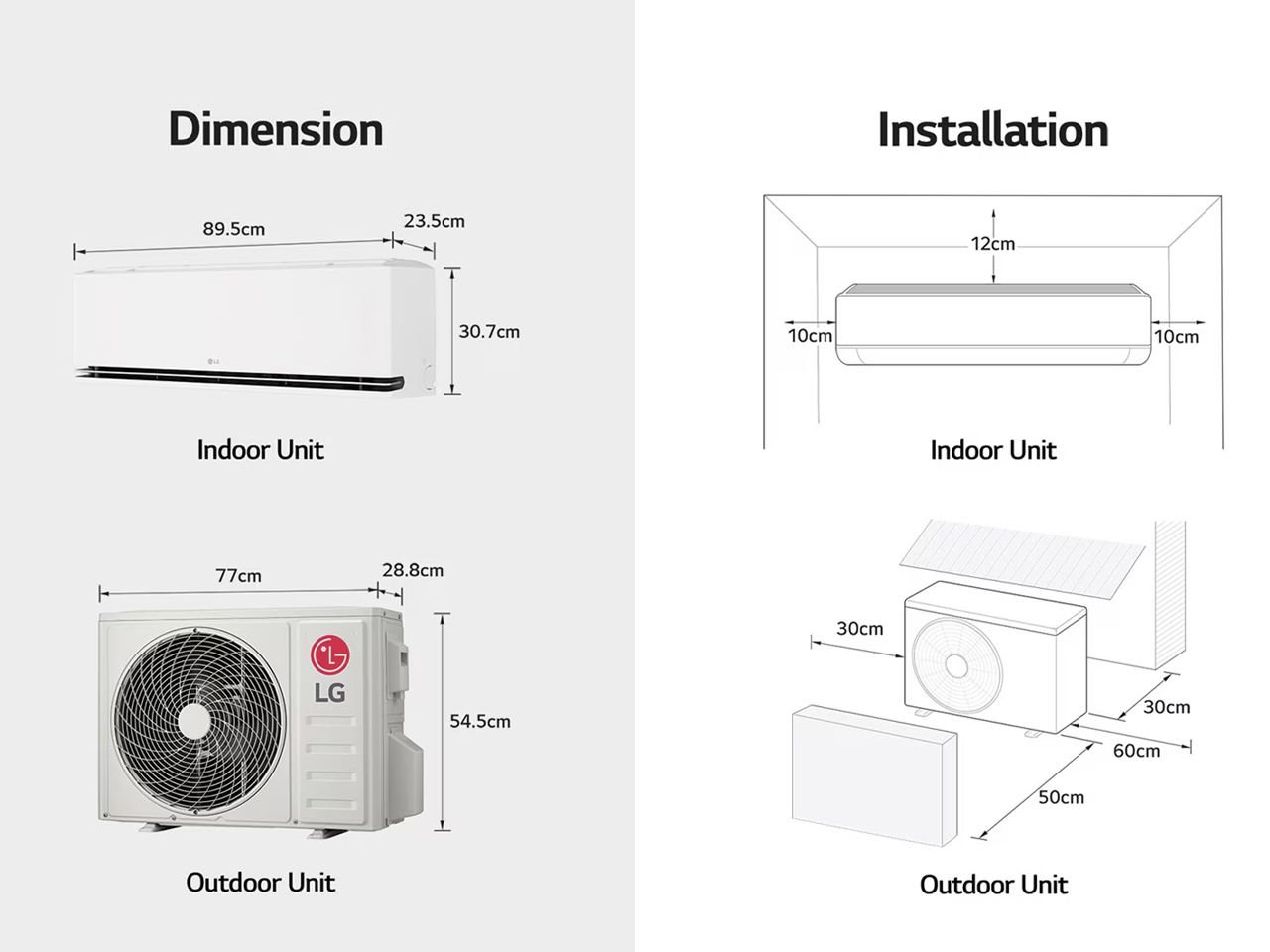 Climatizzatore DUALCOOL LIBERO DELUXE-4