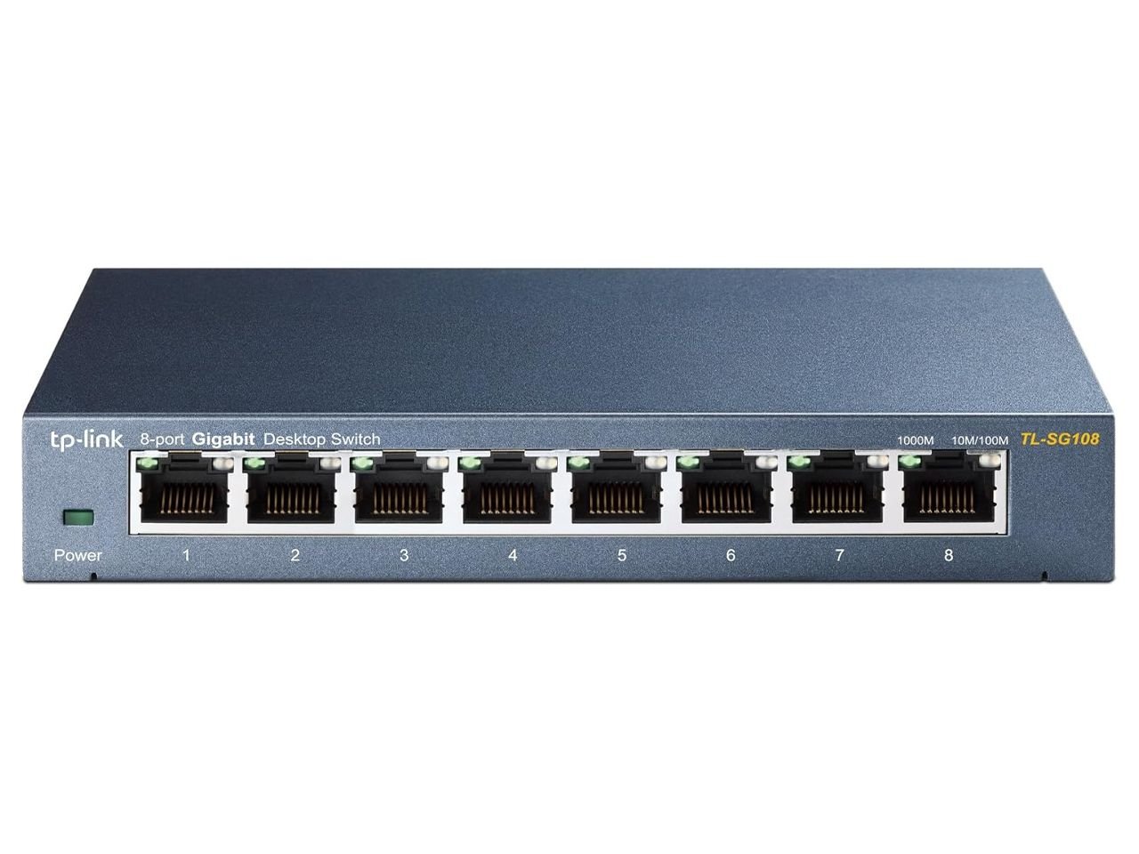 Switch 8Porte TL-SG108-2