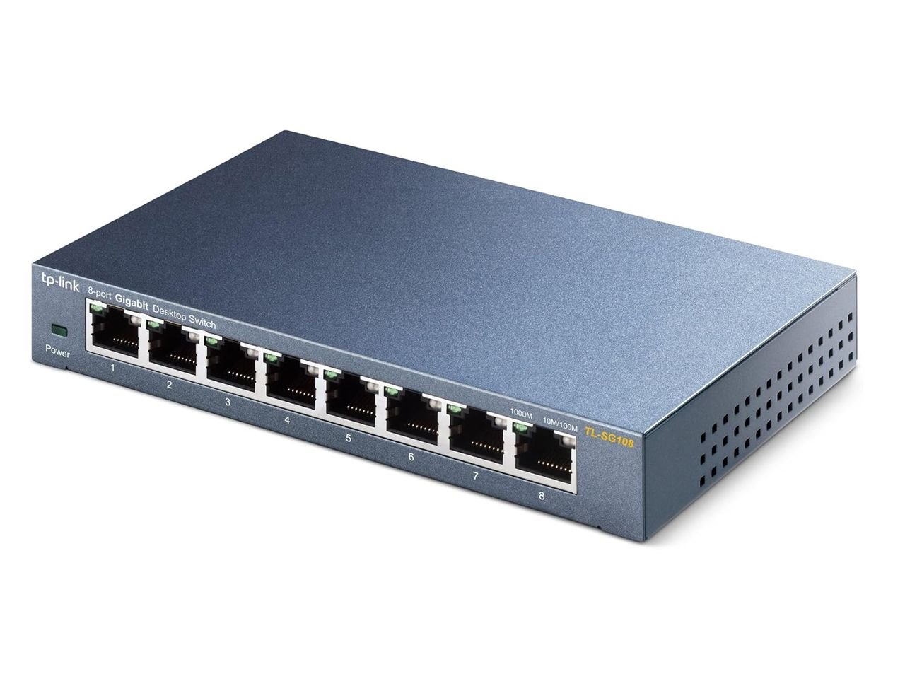 Switch 8Porte TL-SG108