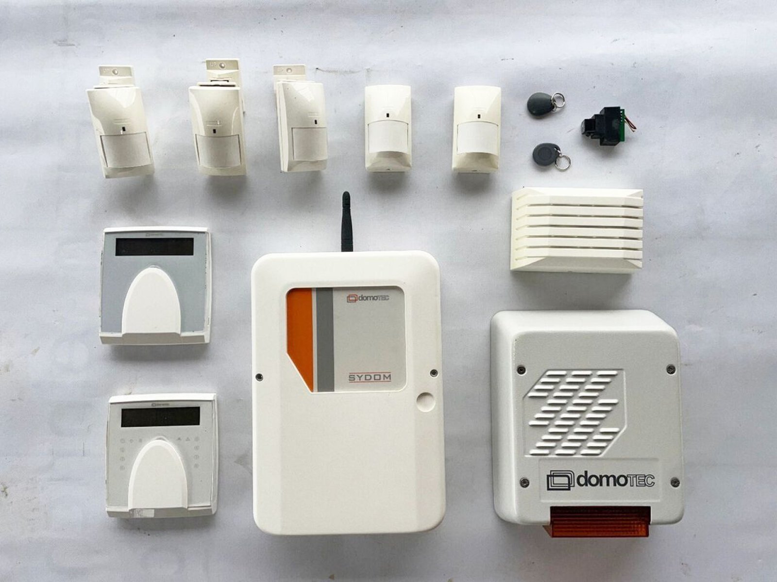 Domotec srl e Sicurtec Pinerolo
